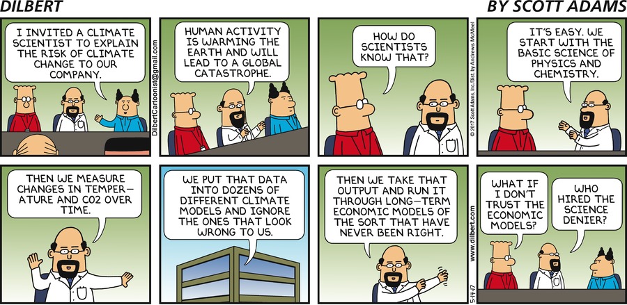 Shared from Dilbert.com. Source link: http://dilbert.com/strip/2017-05-14